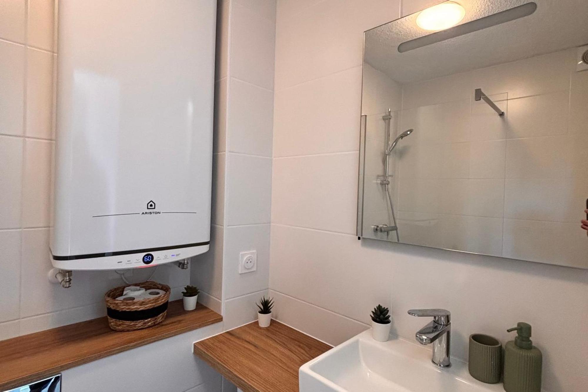 Appartement Rostani - Saint-Jean-De-Luz - Welkeys Εξωτερικό φωτογραφία