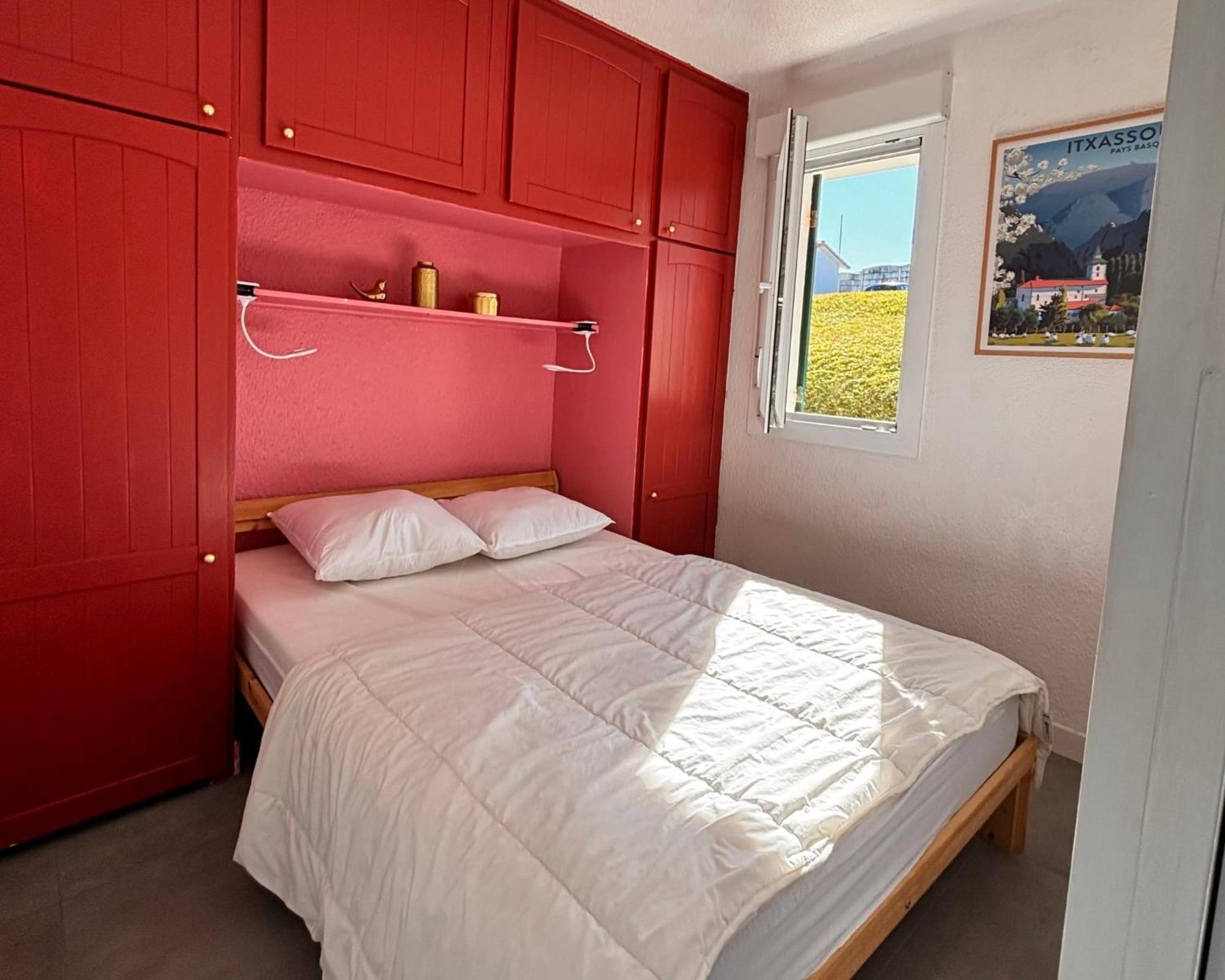 Appartement Rostani - Saint-Jean-De-Luz - Welkeys Εξωτερικό φωτογραφία